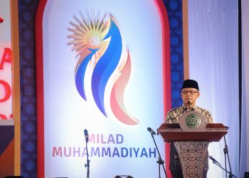 Haedar Nashir: 111 Tahun Membangun Bangsa Indonesia, Tak Adil Jika Muhammadiyah Diukur Berdasarkan Jumlah Anggotanya Saja