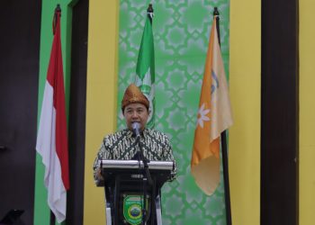 Seluruh Kantor Lazismu di Wilayah Sudah Teraudit; Mempermudah Konsolidasi Potensi