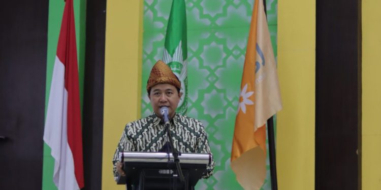 Seluruh Kantor Lazismu di Wilayah Sudah Teraudit; Mempermudah Konsolidasi Potensi