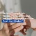 Dalam Prosesi Ijab Qabul, Perlukah Kedua Mempelai dalam Keadaan Suci dari Hadas?