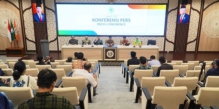 Lengkap! Ketiga Paslon Capres-Cawapres Sedia Mengikuti Dialog Publik oleh PP Muhammadiyah