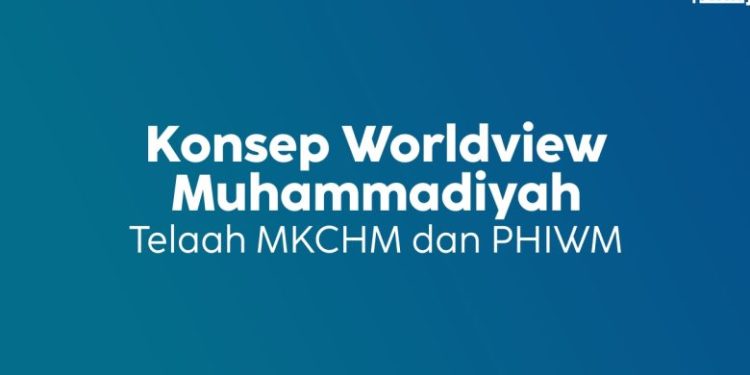 Konsep Worldview Muhammadiyah