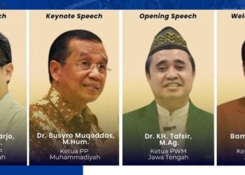 Wujudkan Budaya Hukum yang Berkeadaban, MHH PWM Jateng Gelar Rakerwil