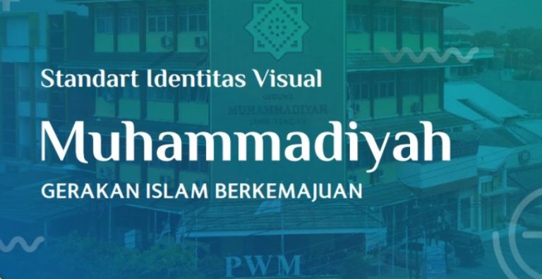 Panduan Standar Identitas Visual (Brand ID) Muhammadiyah Terbaru 2023
