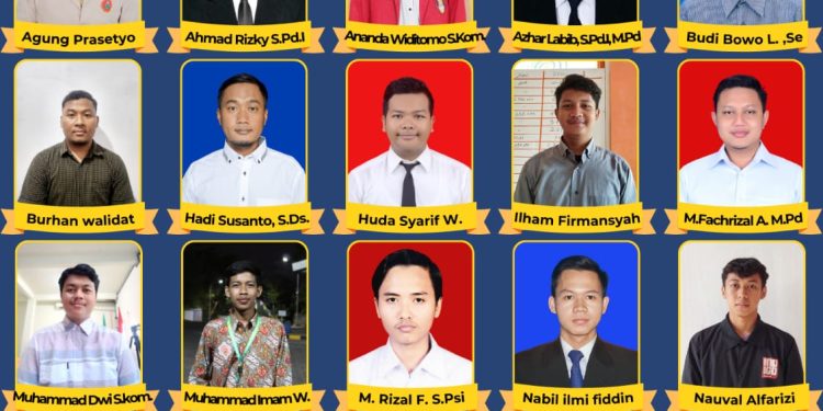Berikut 21 Calon Formatur Pimpinan Daerah Pemuda Muhammadiyah Demak Periode XVIII