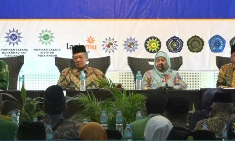 Tok! Munas Tarjih Muhammadiyah ke-32 Sahkan 3 Putusan
