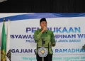Agung Danarto Dorong Semua Pimpinan Muhammadiyah Gelar Konsolidasi Pasca Pemilu 2024