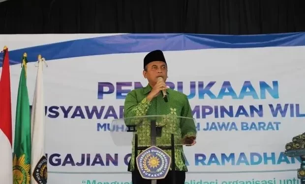 Agung Danarto Dorong Semua Pimpinan Muhammadiyah Gelar Konsolidasi Pasca Pemilu 2024
