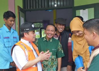 Ketua PWM Jateng Tinjau Banjir Demak, Pastikan Layanan Muhammadiyah Terlaksana Optimal