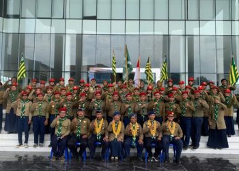 Jaya Melati 1 dan Diklat Anggota Kafilah HW UMKU Sukses Digelar! Lahirkan Banyak Kader Berkompeten