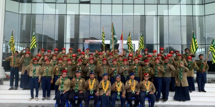 Jaya Melati 1 dan Diklat Anggota Kafilah HW UMKU Sukses Digelar! Lahirkan Banyak Kader Berkompeten