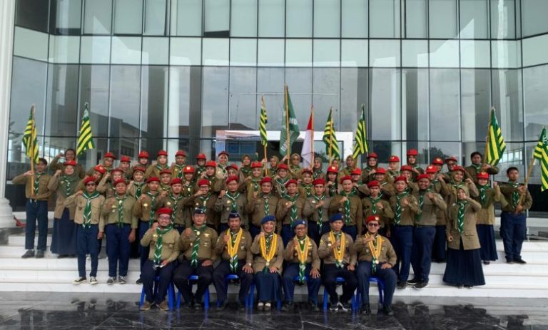 Jaya Melati 1 dan Diklat Anggota Kafilah HW UMKU Sukses Digelar! Lahirkan Banyak Kader Berkompeten