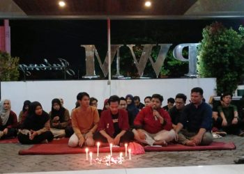 Demokrasi Terkoyak, Angkatan Muda Muhammadiyah Jawa Tengah Bersuara!