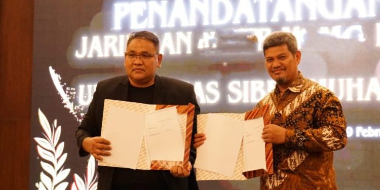 Universitas Siber Muhammadiyah (SiberMu) Jalin Kerjasama dengan JMSI untuk Memperluas Akses Pendidikan Jarak Jauh