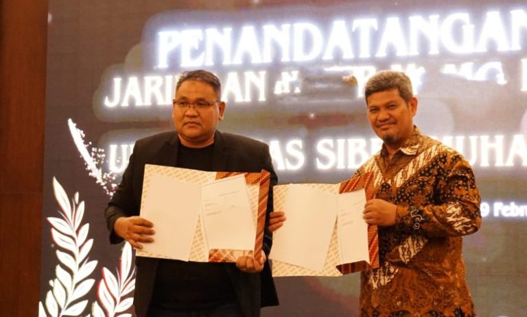 Universitas Siber Muhammadiyah (SiberMu) Jalin Kerjasama dengan JMSI untuk Memperluas Akses Pendidikan Jarak Jauh