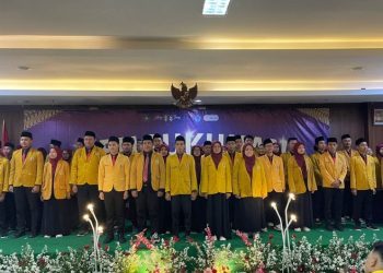 Resmi Dikukuhkan, Berikut Struktur PW IPM Jateng Periode 2023-2025