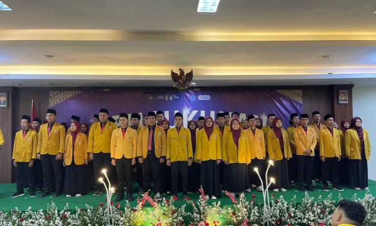 Resmi Dikukuhkan, Berikut Struktur PW IPM Jateng Periode 2023-2025