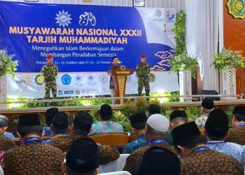 Ke Pekalongan Kita Kembali, Munas Tarjih 1 Abad: Muhammadiyah Meneguhkan Islam Berkemajuan