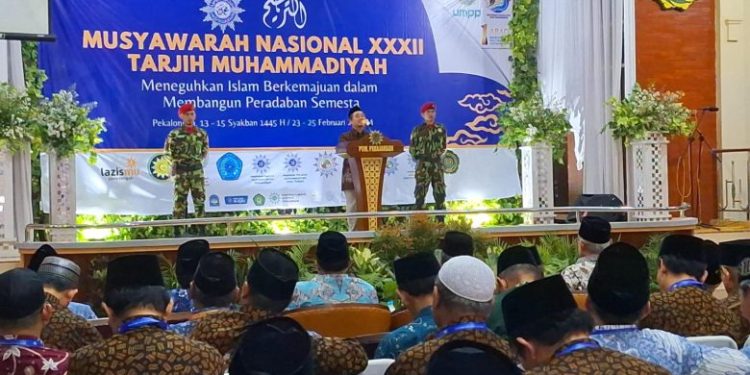 Ke Pekalongan Kita Kembali, Munas Tarjih 1 Abad: Muhammadiyah Meneguhkan Islam Berkemajuan