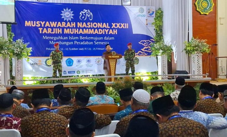 Ke Pekalongan Kita Kembali, Munas Tarjih 1 Abad: Muhammadiyah Meneguhkan Islam Berkemajuan