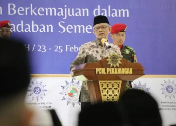 Haedar Nashir: Kalender Islam Global Bukan Hanya Milik Muhammadiyah, Tetapi Umat Islam di Seluruh Dunia