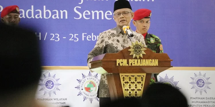 Haedar Nashir: Kalender Islam Global Bukan Hanya Milik Muhammadiyah, Tetapi Umat Islam di Seluruh Dunia