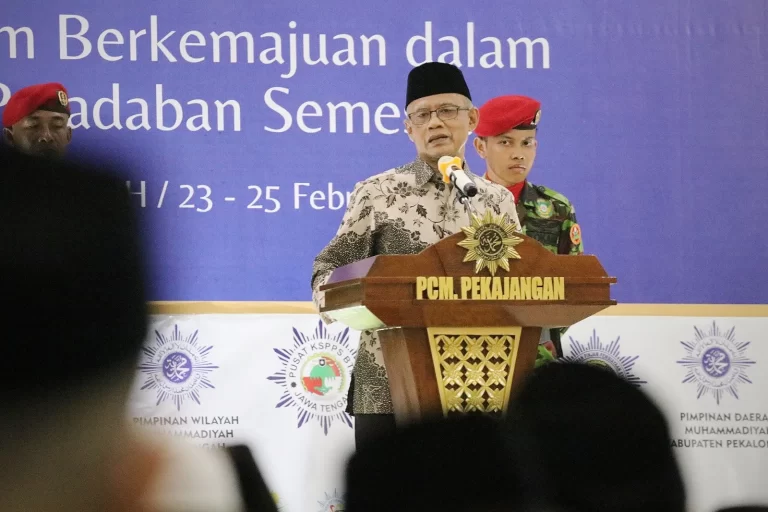 Haedar Nashir: Kalender Islam Global Bukan Hanya Milik Muhammadiyah, Tetapi Umat Islam di Seluruh Dunia