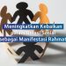 Meningkatkan Kebaikan dalam Relasi Sosial sebagai Manifestasi Rahmat