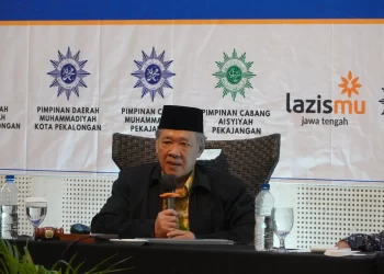 Terjadi Pertentangan Ilmu dan Agama, Syamsul Sampaikan Pentingnya Integrasi