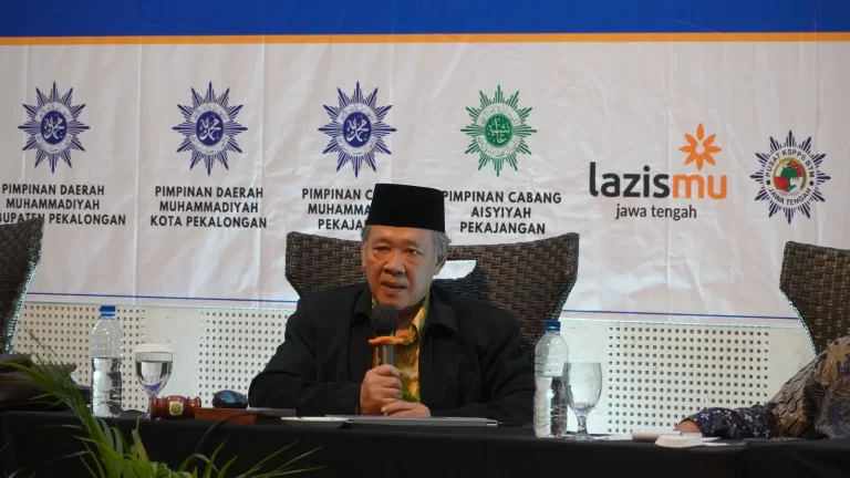 Terjadi Pertentangan Ilmu dan Agama, Syamsul Sampaikan Pentingnya Integrasi