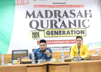 Tantangan Kader IPM Membangun Narasi dan Solusi Bagi Generasi Emas 2045