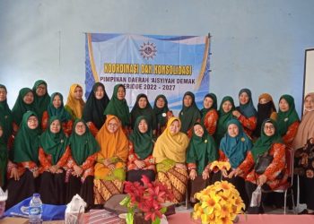 PDA Demak adakan Konsolidasi Menjelang Pemilu 14 Februari