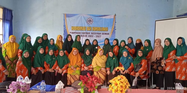 PDA Demak adakan Konsolidasi Menjelang Pemilu 14 Februari