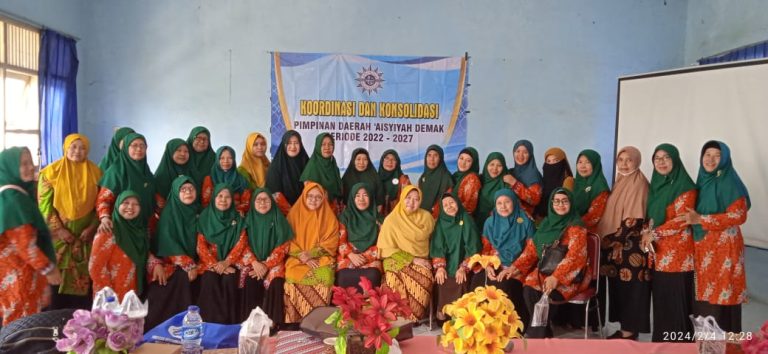 PDA Demak adakan Konsolidasi Menjelang Pemilu 14 Februari