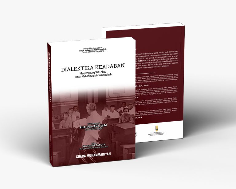 Lahirkan Buku “Dialektika Keadaban”, IMM DIY: Kontribusi Intelektual Untuk Muktamar