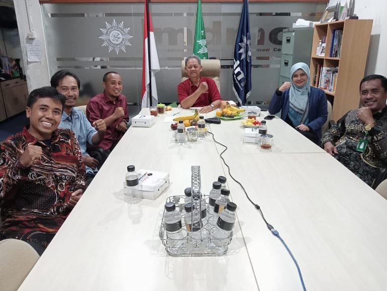 MDMC-KPB Indonesia: Peran Strategis Lembaga Keagamaan dalam Membangun Gerakan Masyarakat Tangguh Bencana