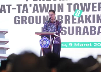 Menteri Kesehatan: Muhammadiyah Berperan Besar dalam Peningkatan Kesehatan Indonesia