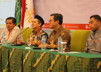 Lazismu Jateng Targetkan Himpun 58 Milyar pada Ramadan 1445 H
