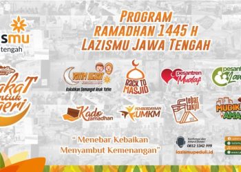 Tanam dan Tuai Kebaikan, Yuk Berpartisipasi pada Program Ramadan Lazismu Jateng!