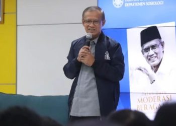 Haedar Nashir: Pasca Putusan MK Semua Komponen Bangsa Harus Bangun Persatuan