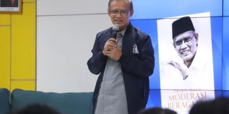 Haedar Nashir: Pasca Putusan MK Semua Komponen Bangsa Harus Bangun Persatuan