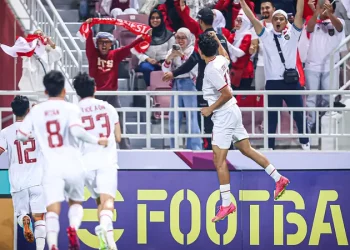 Haedar Mengaku Senang dan Bangga Atas Kemenangan Timnas U-23 Melawan Korea Selatan