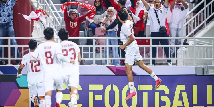 Haedar Mengaku Senang dan Bangga Atas Kemenangan Timnas U-23 Melawan Korea Selatan