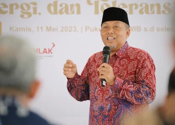 Halal Bihalal Harus Dimanfaatkan untuk Mendulang Maaf