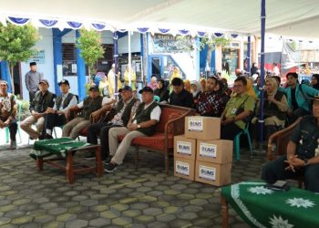 Eksklusif! UMS Gelar Proyek Kemanusiaan MBKM untuk Korban Banjir Demak