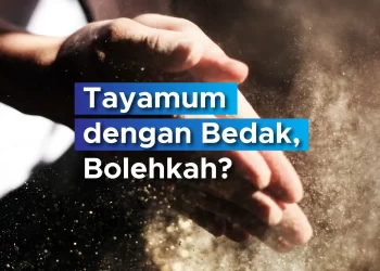 Hukum Tayamum dengan Bedak, Bolehkah?