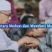 Antara Mohon dan Memberi Maaf