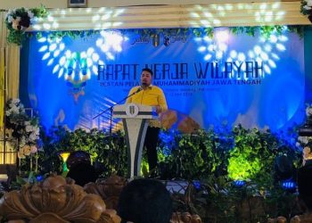 Rakerwil IPM Jawa Tengah: Kolaborasi untuk Masa Depan Lebih Cerah!