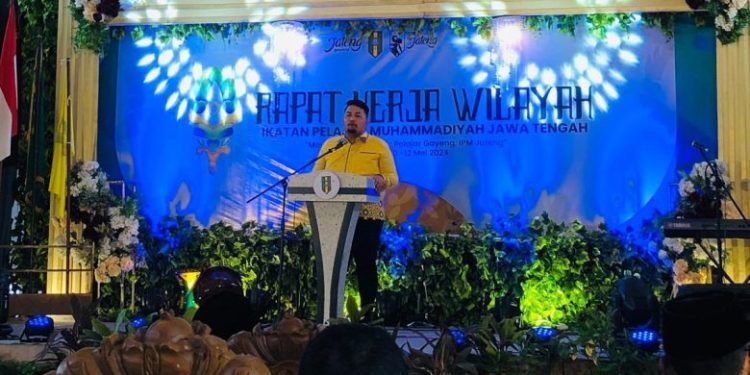 Rakerwil IPM Jawa Tengah: Kolaborasi untuk Masa Depan Lebih Cerah!