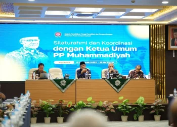 Haedar Minta 172 Kampus Muhammadiyah Perkuat Koordinasi dan Maksimalkan Potensi